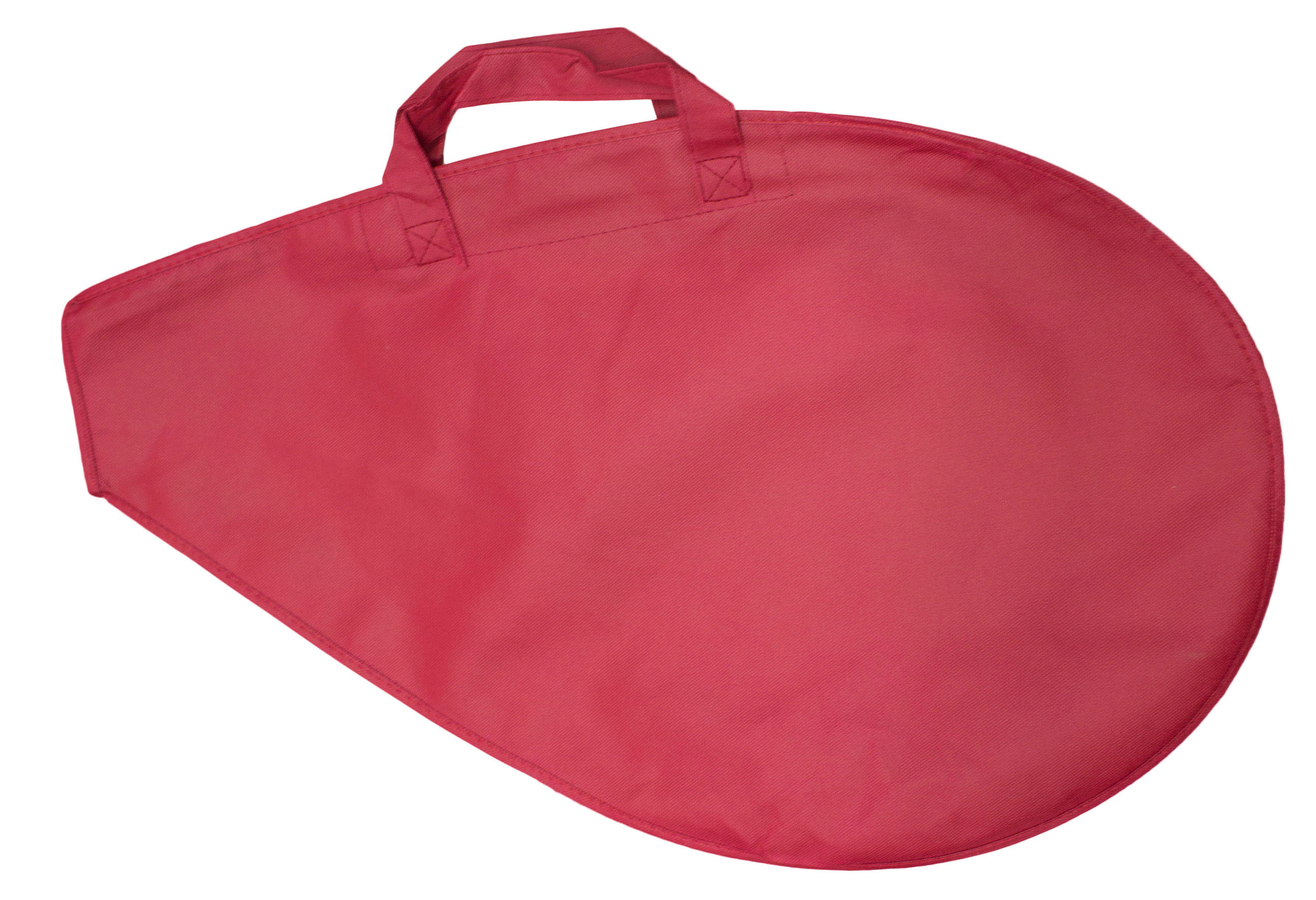 Sac à jambon de Steelblade couleur bordeaux