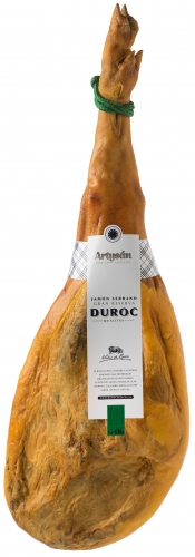 Jambon serrano espagnol Duroc grande réserve Artysán entier image #1