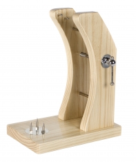 Support à Jambon Patanegra Buarfe Naturel - Porte Jambon
