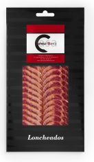 Longe ibérique nourri de glands tranché Dehesa Casablanca