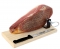 Mini jambon serrano cru Artysán + support à jambon + couteau image #1