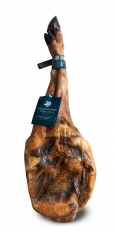 Jambon Pata Negra Ibérique (Épaule) nourri de glands Sánchez Romero Carvajal