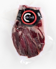 Jambon pata negra ibérique (Épaule) nourri de glands désossé polie Dehesa Casablanca