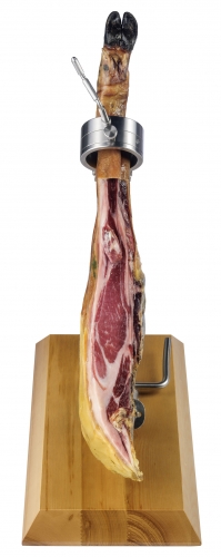 Jambon Pata Negra ibérique (épaule) nourri en pâturages Altadehesa image #3