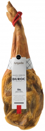 Jambon serrano espagnol (Épaule) réserve duroc Artysán entière image #1