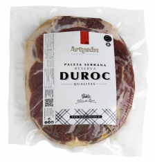 Jambon serrano espagnol (Épaule) réserve Duroc Artysàn désossé
