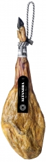 Jambon Pata Negra 100% ibérique pur nourri de glands Altadehesa